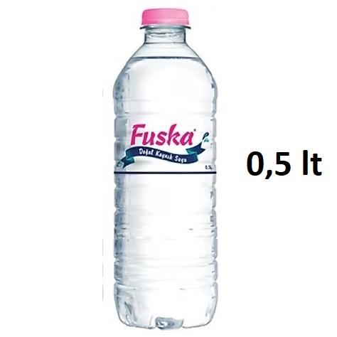 Fuska%20Su%20Pet%200,5%20lt%20*24’lü%20Koli