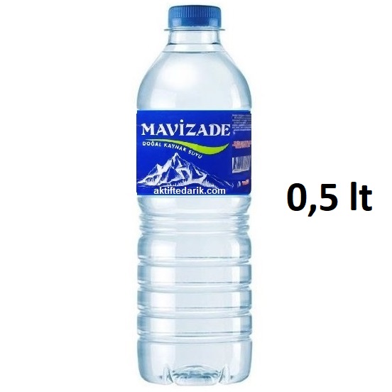 Mavizade%20Su%20Pet%200,5%20lt%20*24’lü%20Koli