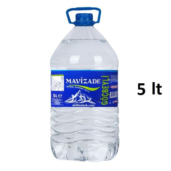 Mavizade Su Pet 5 lt *4’lü Koli