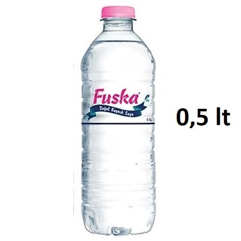 Fuska Su Pet 0,5 lt *24’lü Koli