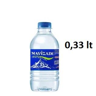 Mavizade Su Pet 0,33 lt *24’lü Koli