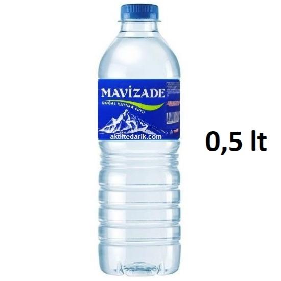 Mavizade Su Pet 0,5 lt *24’lü Koli