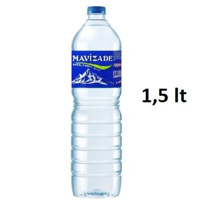 Mavizade Su Pet 1,5 lt *12’li Koli